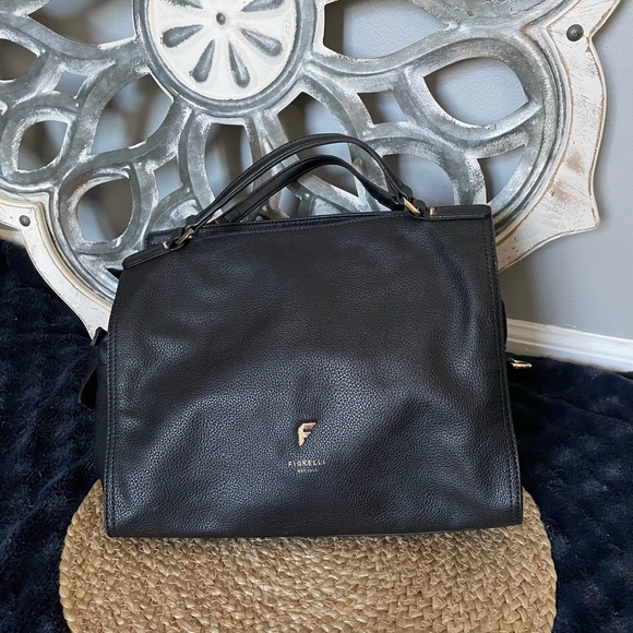 Fiorelli Black Hand Bag - Picture 1 of 9